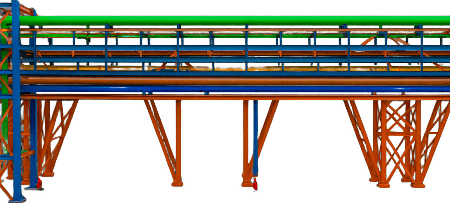Создание BIM модели по результатам лазерного сканирования